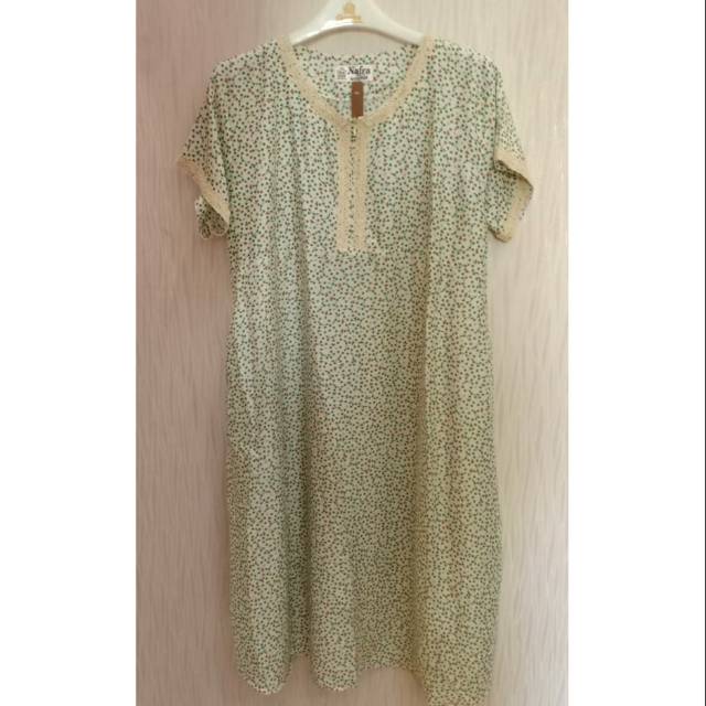 Daster Shabby Busui Qonita