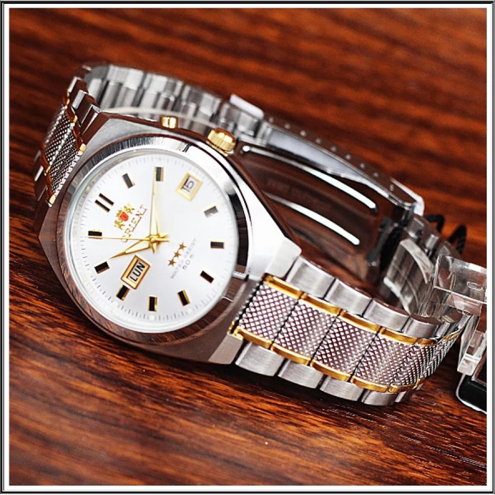 Jam Tangan Pria Orient Fem5l00tw9 Automatic