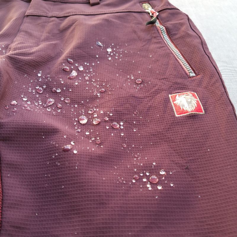 BLACKYAK CELANA WATERPROOF OUTDOOR SECOND SIZE 27