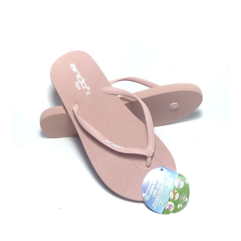 SANDAL JEPIT  WANITA/SANDAL JEPIT ANDO TERBARU LABADA STORE