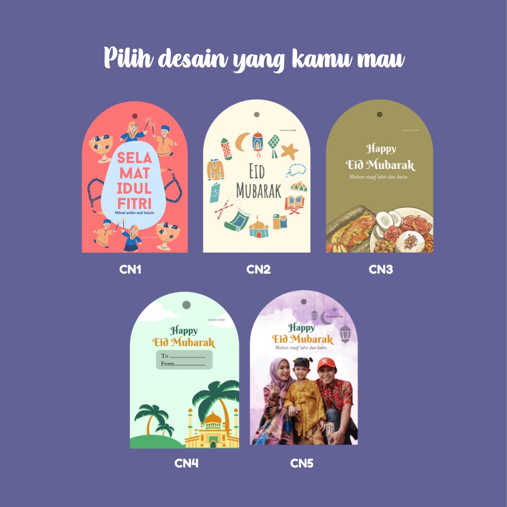 

Kartu hari raya