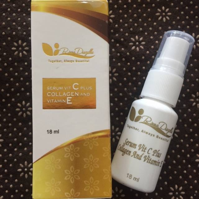 Paket Pemutih Rinna Diazella [WHITENING SERIES]