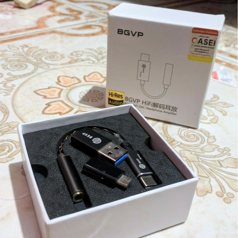 DAC BGVP T01