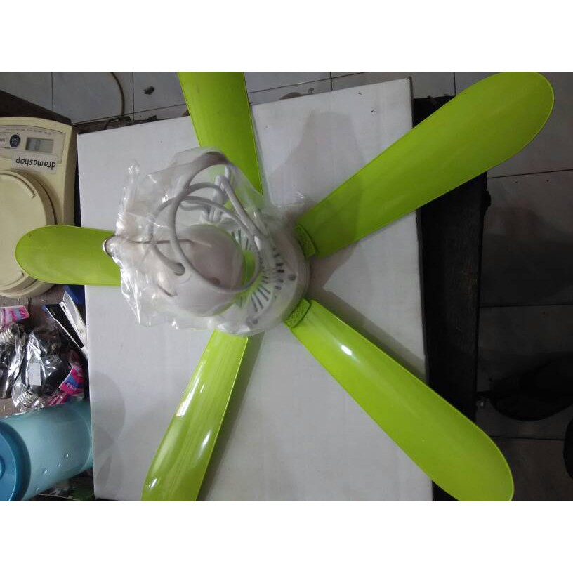 Kipas Angin Gantung langit langit ceiling fan 5 baling 760
