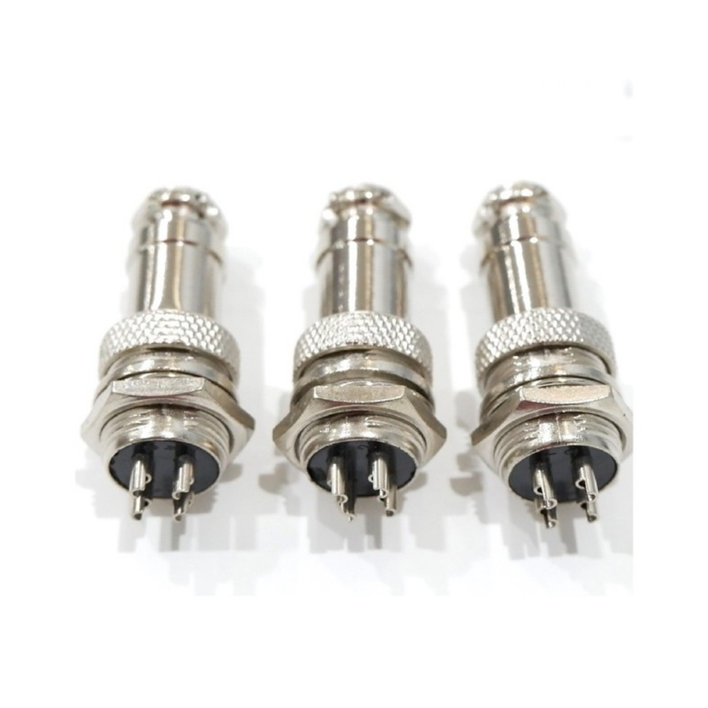 CONNECTOR CB 4 PIN NEW