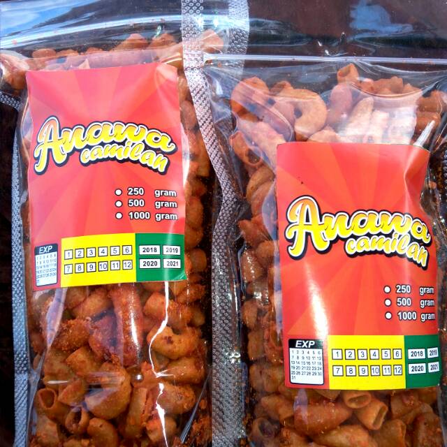 

Makaroni super pedas