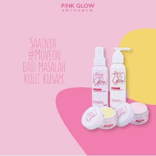 [BPOM] PINKGLOW SKINCARE ORIGINAL