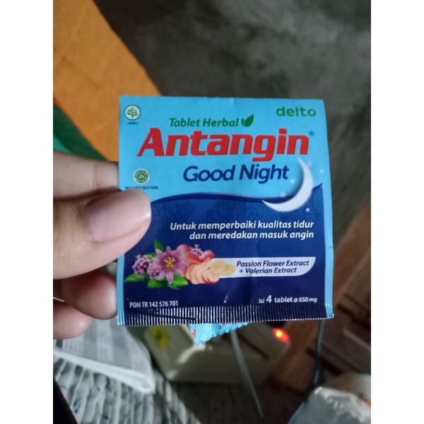 

Antangin Good Night