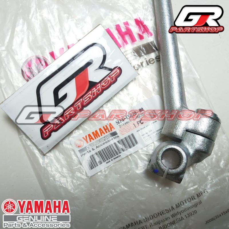 kick starter jupiter z 5LM pnp f1zr ori ygp fizr fiz f1z r sela selah selahan pedal engkol tuas stater