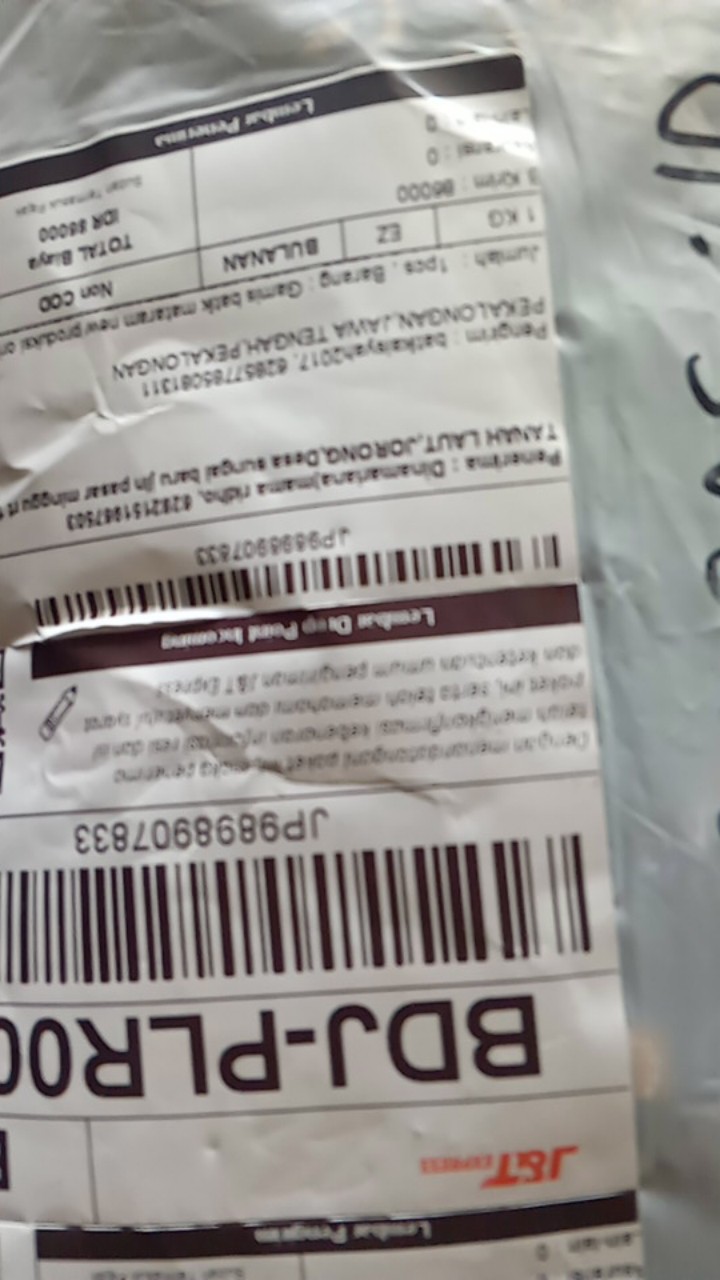 Gamis Batik Madu Ht 2019