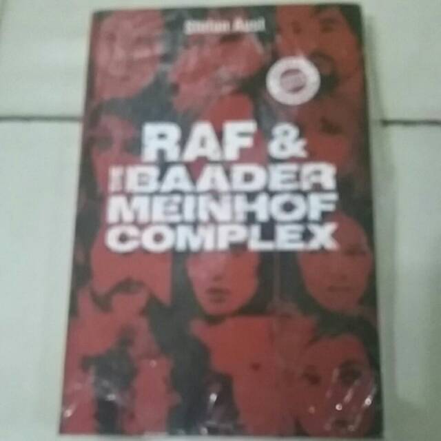 RAF & The Baader Meinhof Complex