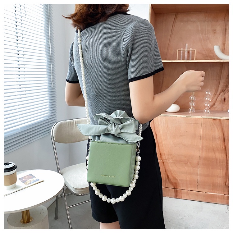 121879 Tas Selempang Wanita Import Slingbag Cewek Impor (1 KG MUAT 2) GT1879