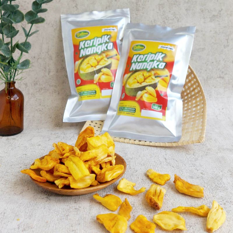 

Keripik Nangka