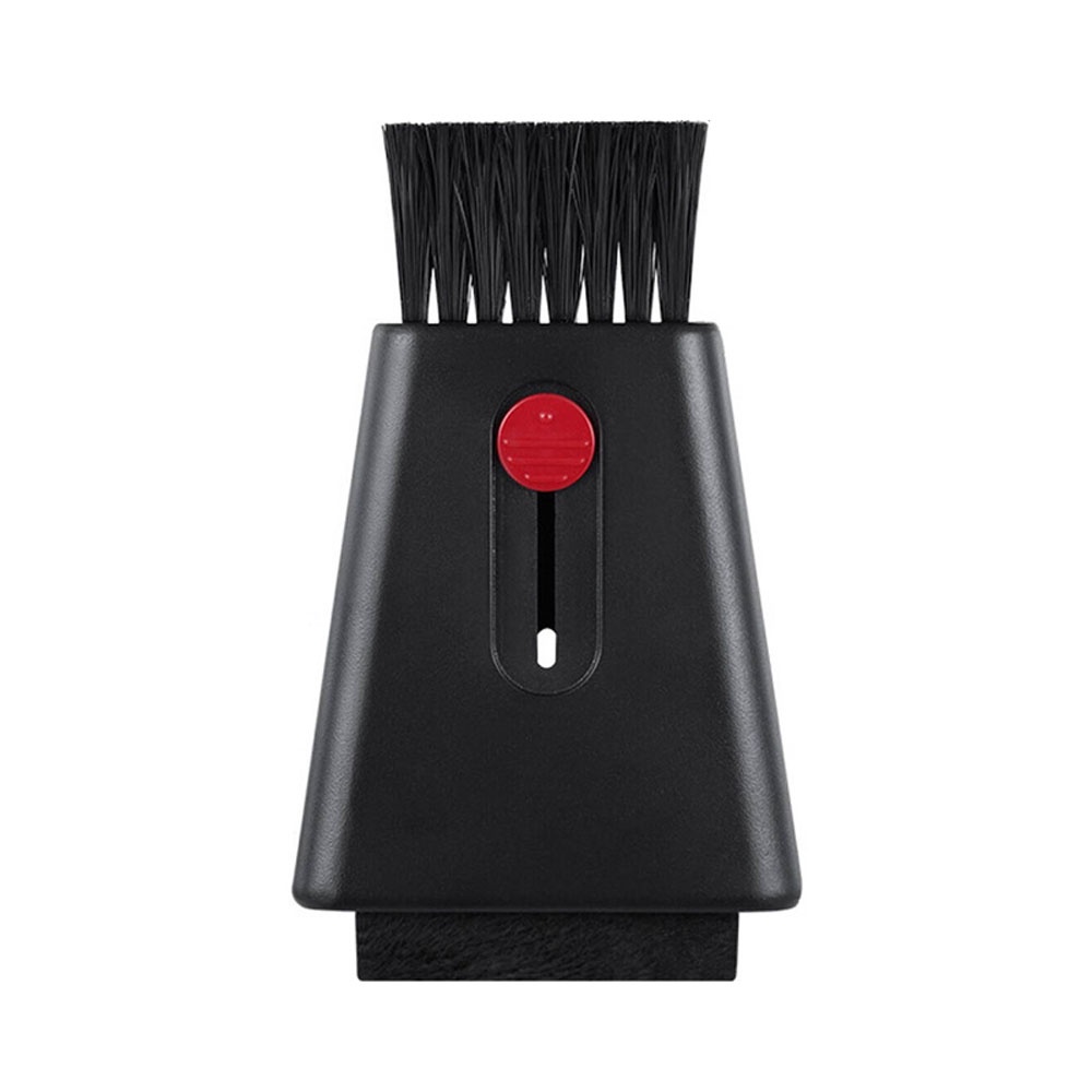 Rebuy Sikat Pembersih Keyboard / Layar Komputer / Laptop Lp Vinyl Player Multifungsi Tahan Lama