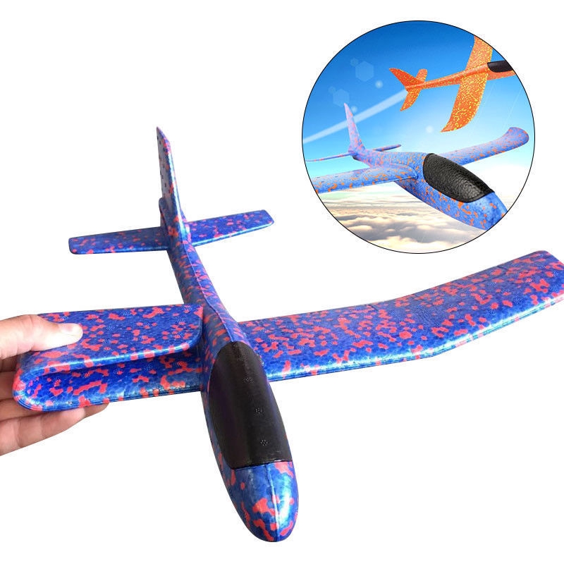 35 / 48cm EPP Foam Pesawat Glider untuk Outdoor