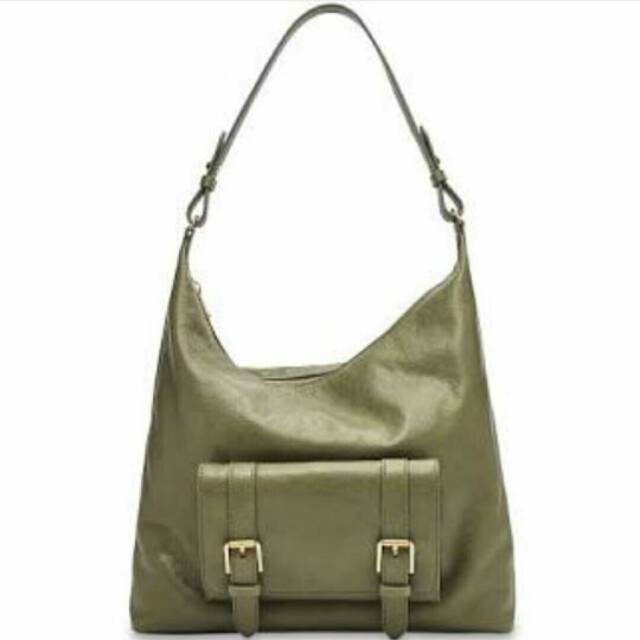 Fossil Cleo Hobo Rosemary Original