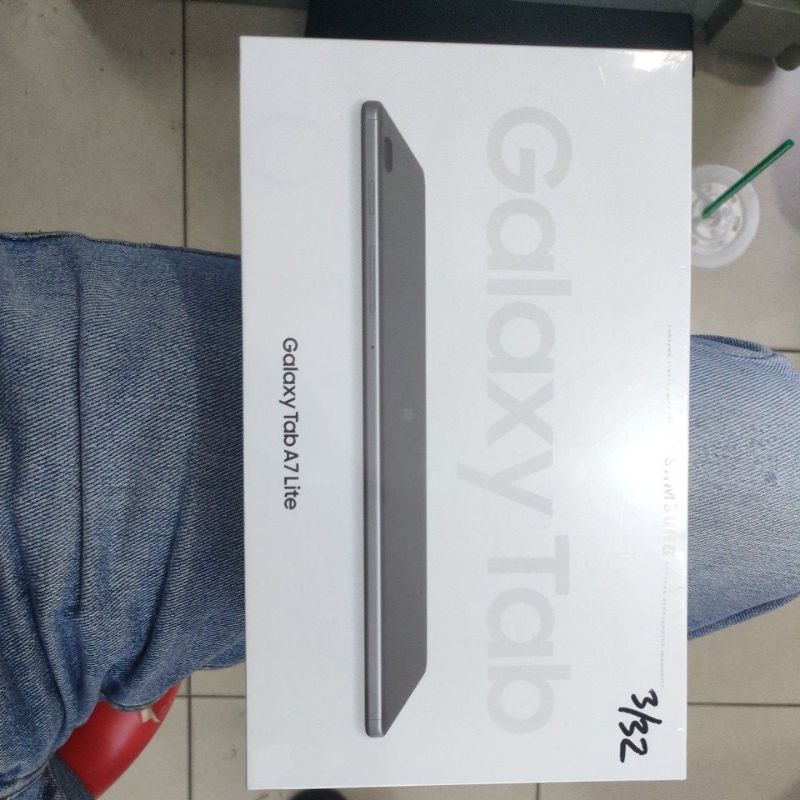 Samsung tab A7 lite 3/32GB