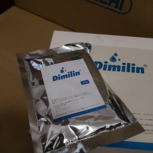 DIMILIN 100gr Obat Pembunuh Parasit Kutu Ikan Hias 100 gram 100g g gr