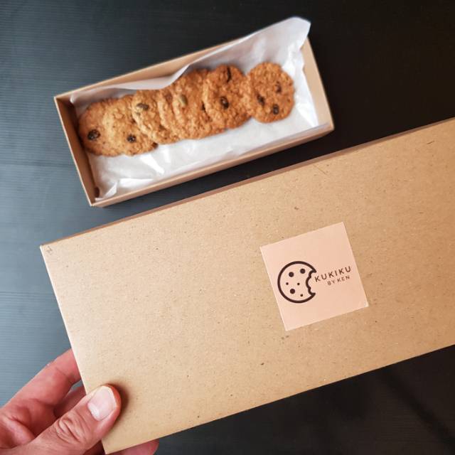 

Dus Cookies ( 1 pack isi 10 pcs dus )