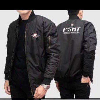 jaket PSHT jaket SH Terate jaket bomber