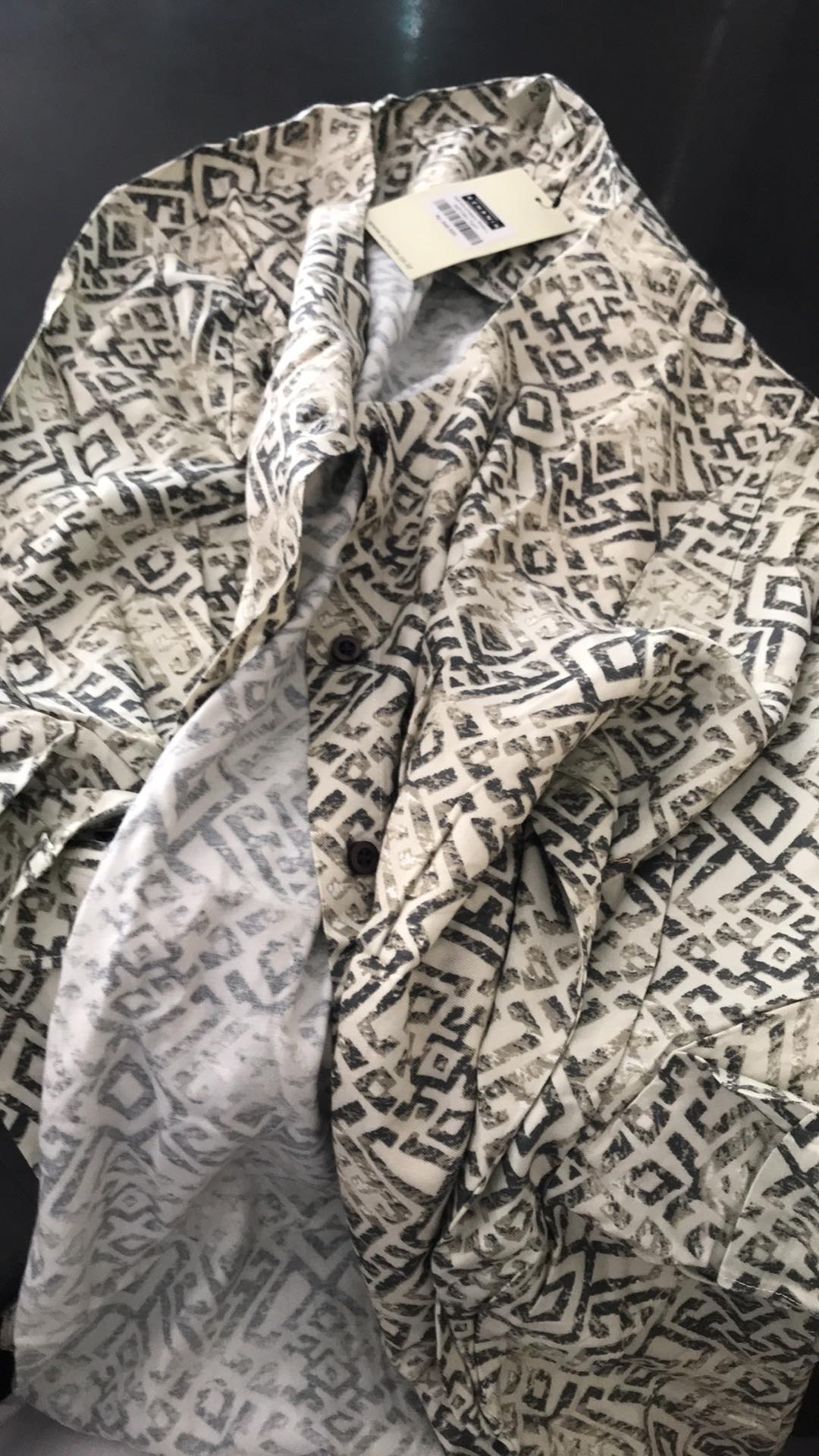 Asyiah Tunic - Tunik Wanita By Azhania