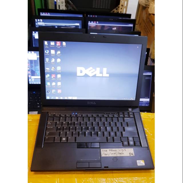 HOT SALE! LAPTOP BUILTUP 1 JUTAAN DELL LATITUDE E6400 BUILTUP SPEC TINGGI HARGA RENDAH GARANSI 1 BLN