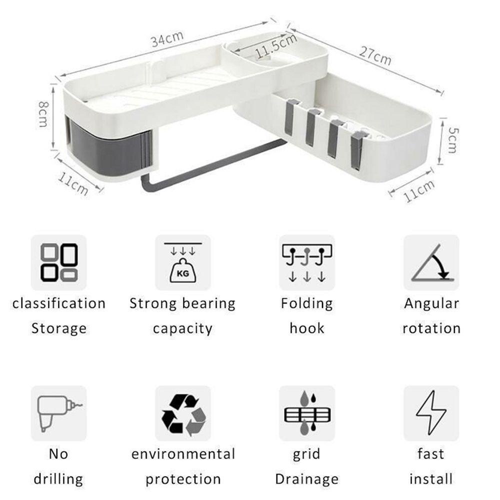 【 ELEGANT 】 Toserba alfinack alfinxtensible alfinreative alfinotatable gaya mustofaayered alfinriangle alfinripod