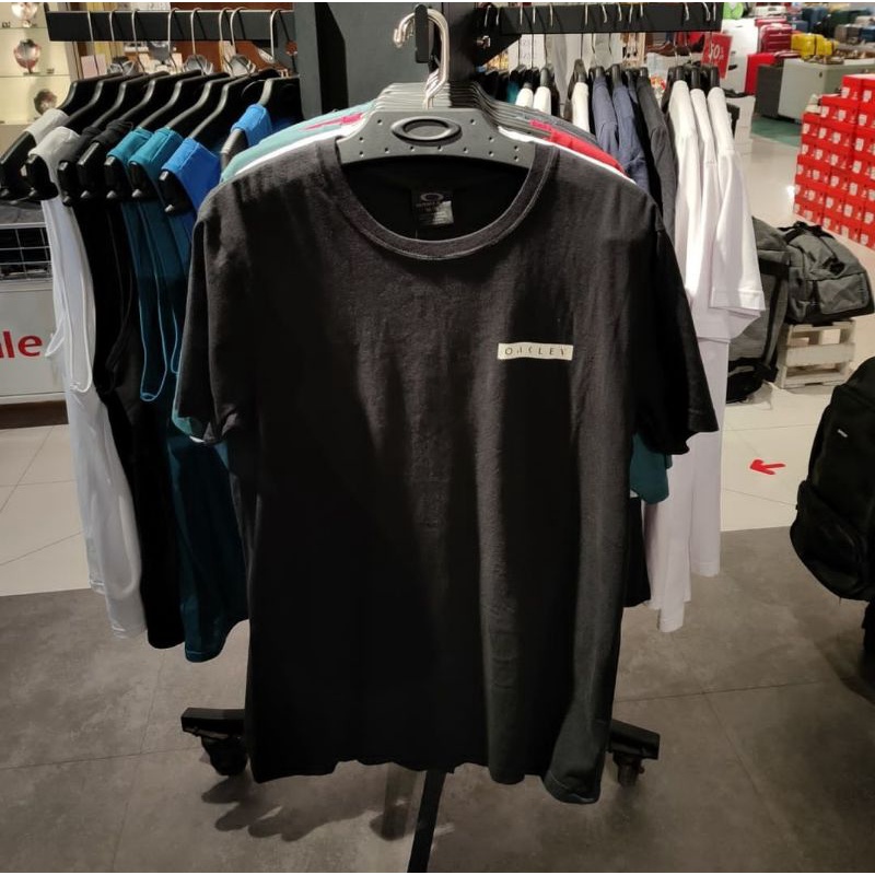 baju kaos Oakley original n339