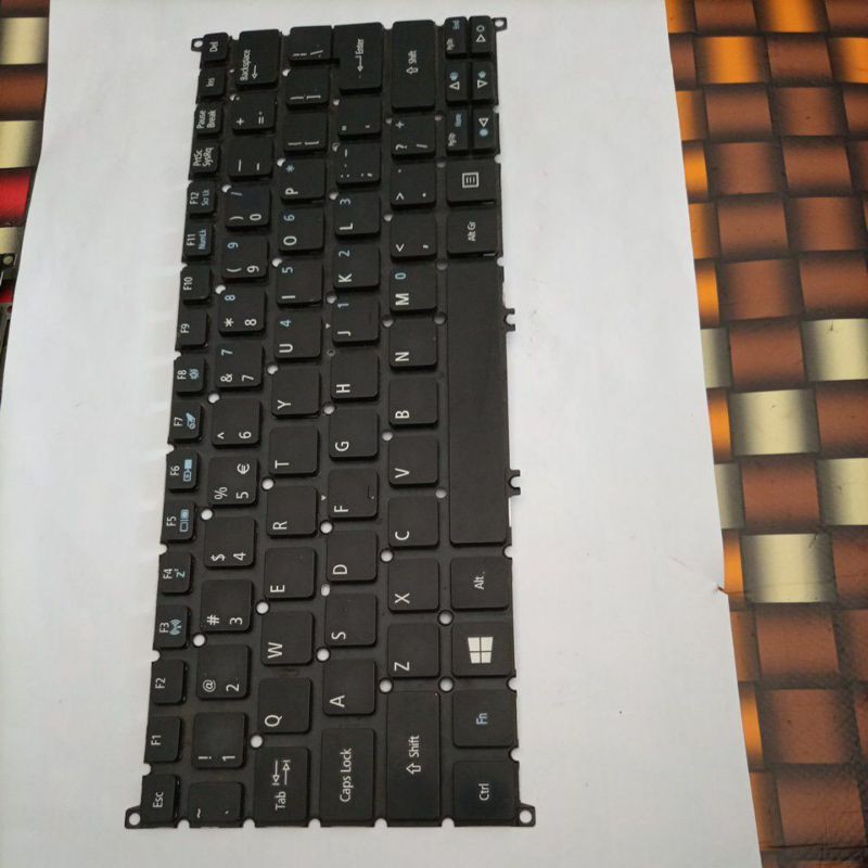 keyboard acer v5 122p ori (bekas)