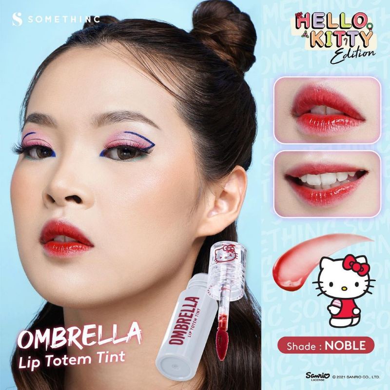 Somethinc Hello Kitty Edition