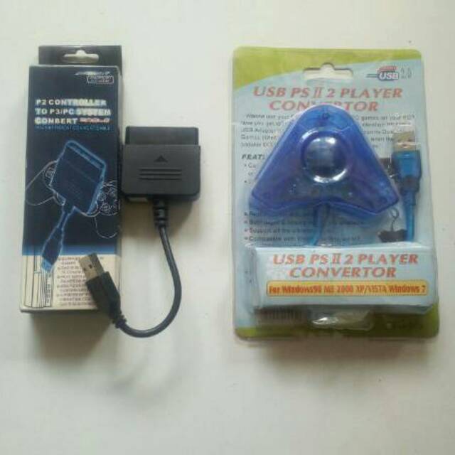 Converter USB to Stik PS2