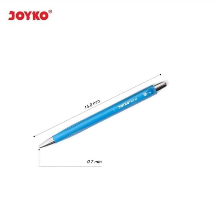 

Pensil Mekanik/Mechanical Pencil Joyko MP-50,0.7mm/pcs