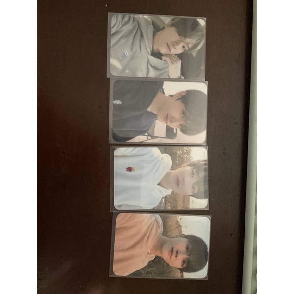 Fcmm Photocard PC Xmas chenle