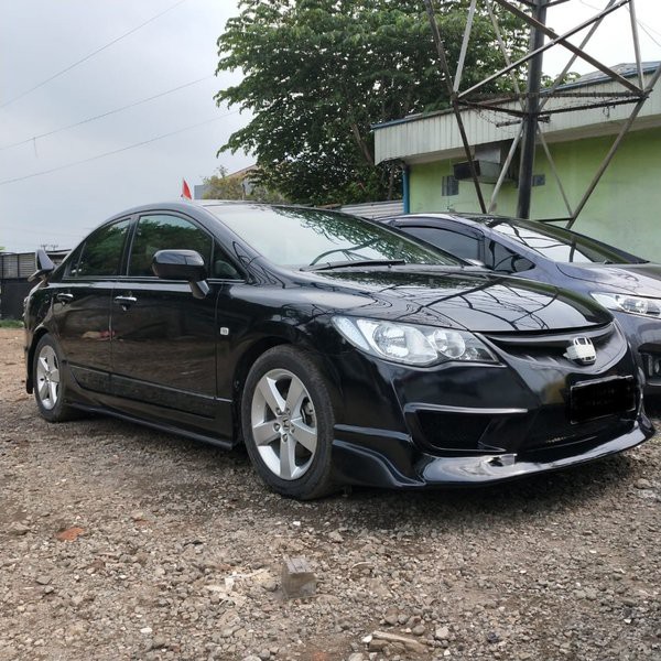 bodykit Civic type r js
