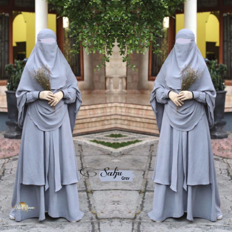 Gamis Salju By Duta Busana