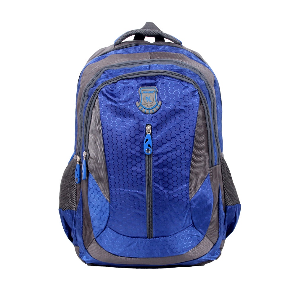 [KLIKTAS] Tas ransel Unisex import Polo Louis 33014 Backpack Kerja Dinas kantor