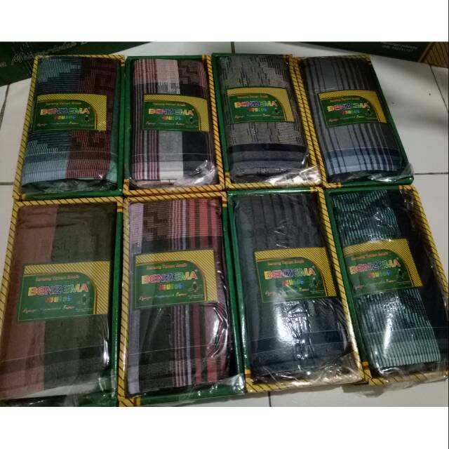 Sarung Anak Benzema Junior