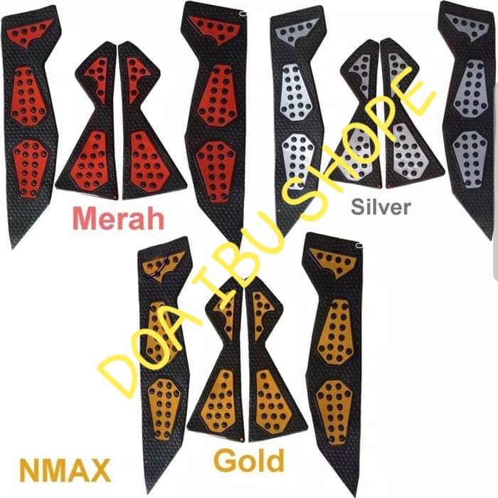 Variasi Karpet Motor Matic Yamaha N-Max Termurah new