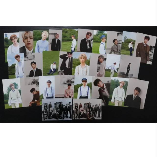 [Ready] Seventeen An Ode Kihno Kit sharing