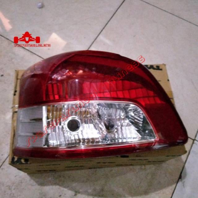 Stop Lamp Lampu Belakang Toyota New Vios Limo Gen 2 2008 2009 TYC