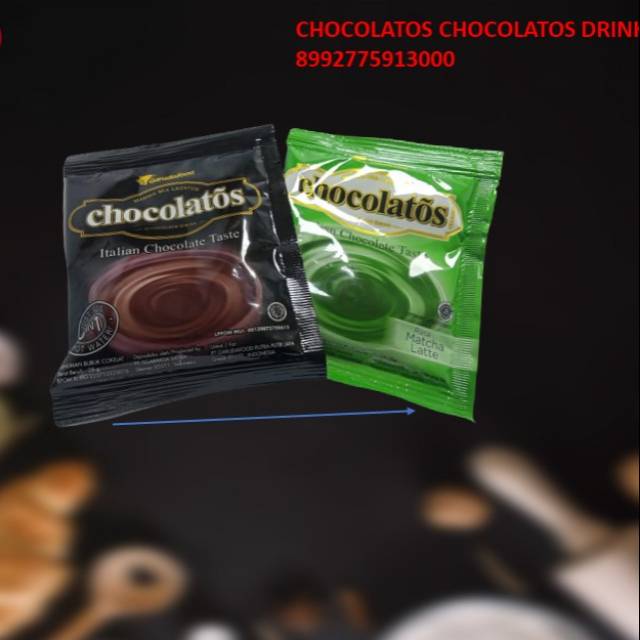 

CHOCOLATOS DRINK