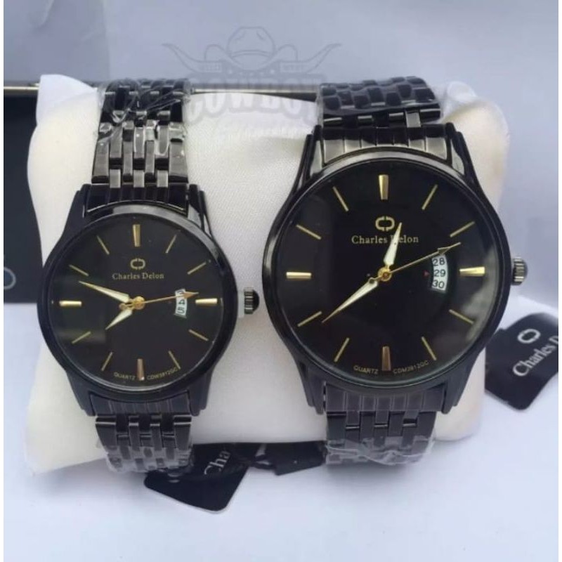 JAM COUPLE CHARLES DELON ORIGINAL