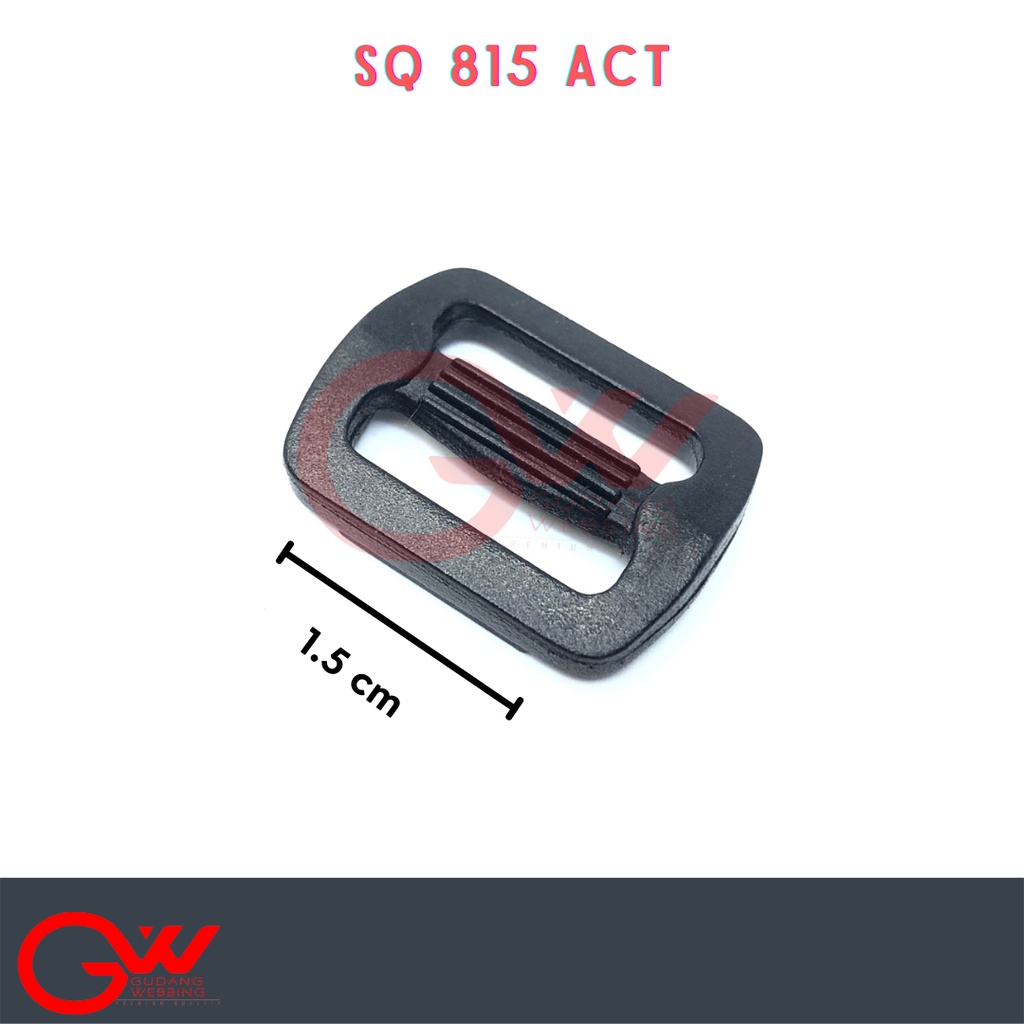 RING JALAN 1,5 CM / RING GESER 1,5CM / SQ 815 ACT