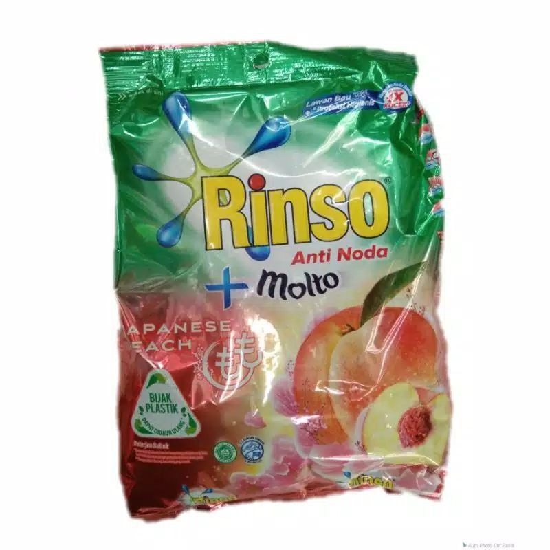 rinso + molto  770 gr