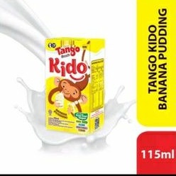 

TANGO KIDO BANANA 115ML