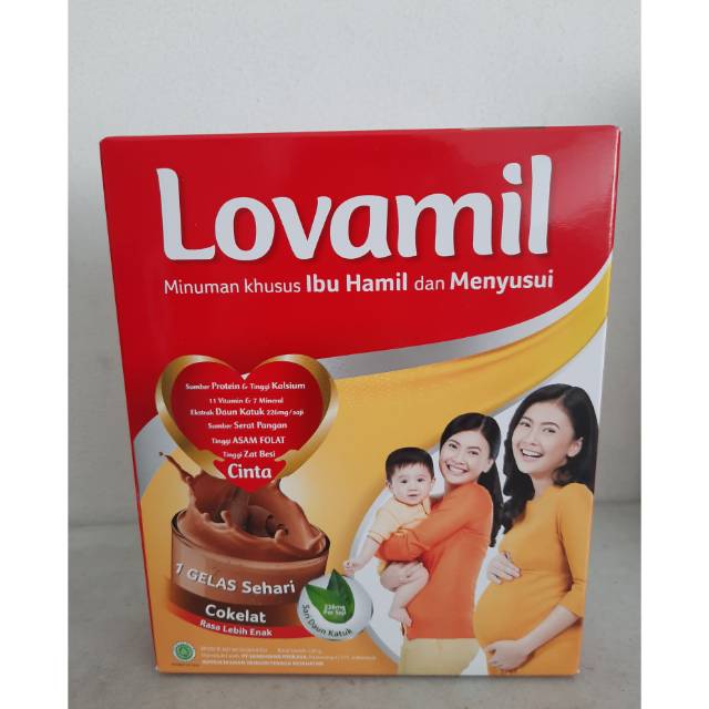 

Lovamil