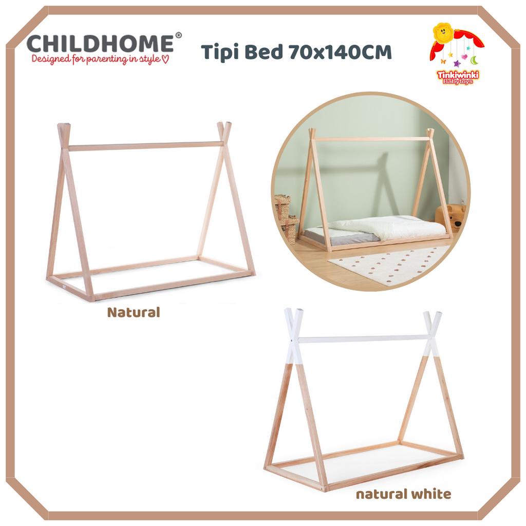 Childhome - Tipi Bed - 70x140 cm