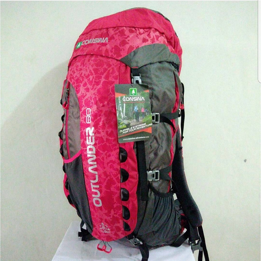 Tas Gunung Carrier Consina Outlander