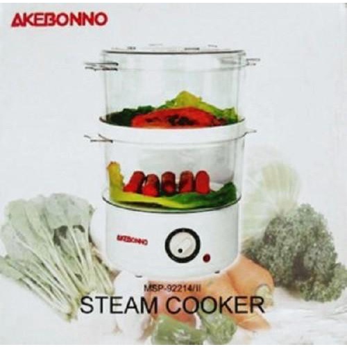 Akebonno Steam Cooker/ Kukusan Listrik MSP-92214