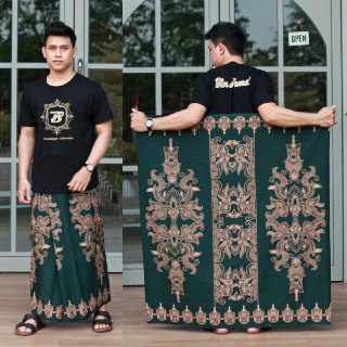 Sarung Batik Pekalongan Sarung Batik Pria Sarung Batik Motif Kembang